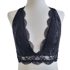 La Senza bralette, black, size M